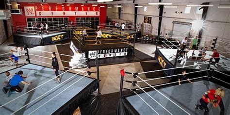 wrestling places near me